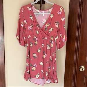 Target Floral Dress